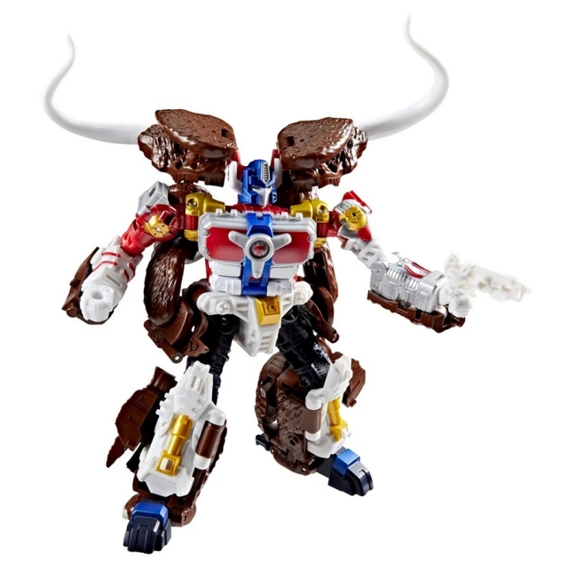 Maximal Big Convoy Leader Class | Transformers: Age of the Primes | Hasbro, Takara Tomy