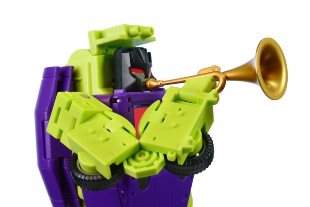 PS-28 Demolitor Destructor Combiner | Mastermind Creations | Ocular Max