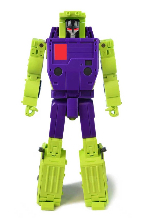 PS-28 Demolitor Destructor Combiner | Mastermind Creations | Ocular Max