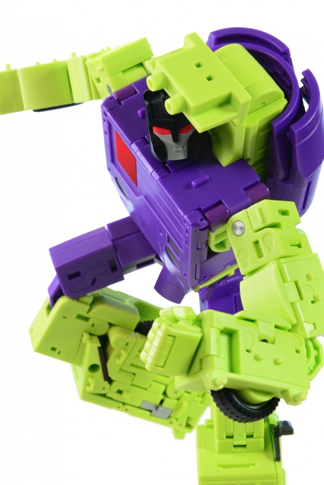 PS-28 Demolitor Destructor Combiner | Mastermind Creations | Ocular Max