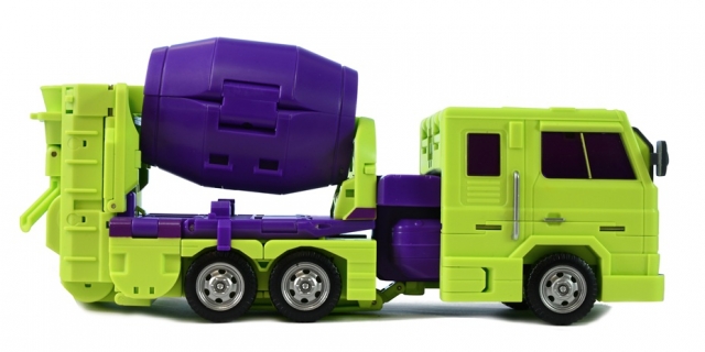 PS-28 Demolitor Destructor Combiner | Mastermind Creations | Ocular Max