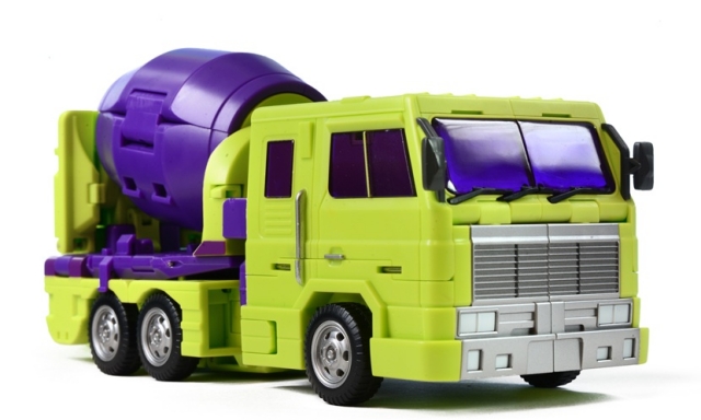 PS-28 Demolitor Destructor Combiner | Mastermind Creations | Ocular Max