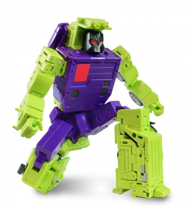 PS-28 Demolitor Destructor Combiner | Mastermind Creations | Ocular Max