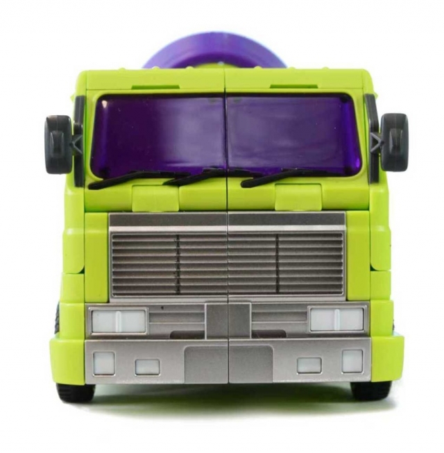 PS-28 Demolitor Destructor Combiner | Mastermind Creations | Ocular Max