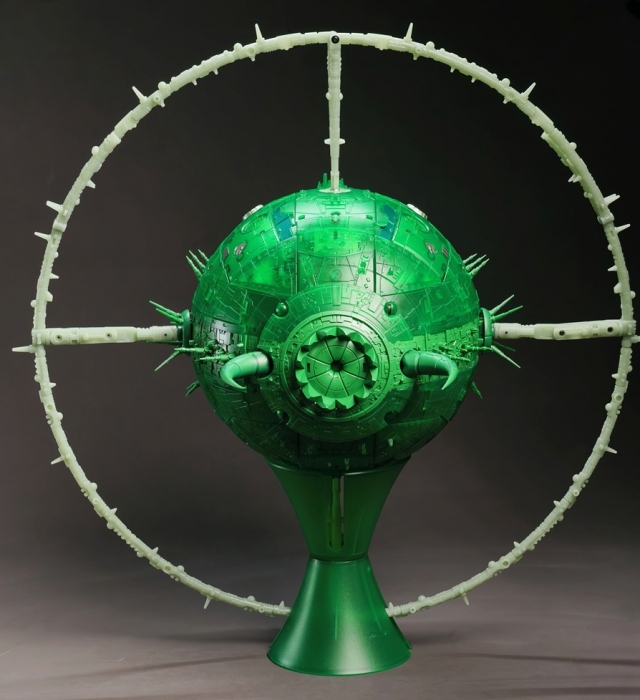 01S01G Bacteria Transparent Version | 01Studio