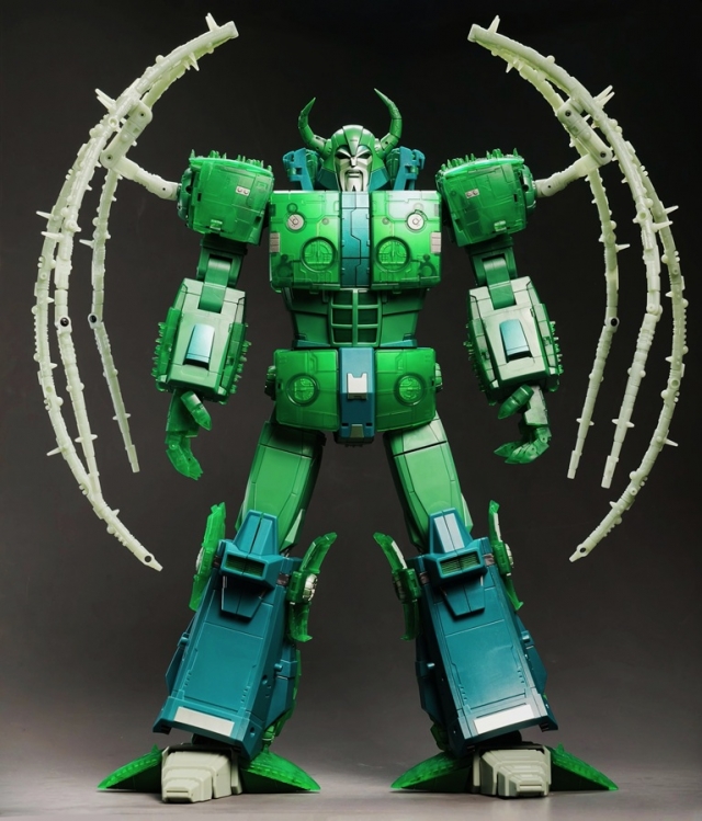 01S01G Bacteria Transparent Version | 01Studio