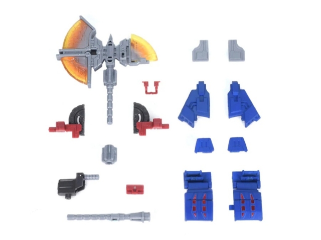 DK-43D Upgrade Kit for Transformers Studio Series 03 Optimus Prime Gamer Edition | DNA Design | Upgrade Kit