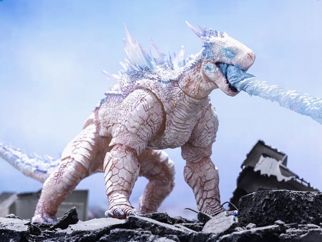 Shimo (Frost Bite Blast Version) Exquisite Basic | Godzilla x Kong