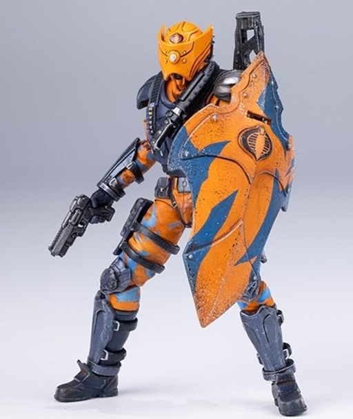 ヘンリールイスゲーリッグ　フィギュア Alley Viper 1/18 Scale Exquisite Mini | G.I. Joe | Hiya Toys
