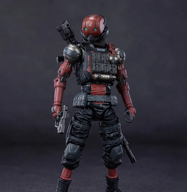 FXH-AR-006 NVK Escort-L 1/12 Scale | Acid Rain World: Novark | Fext