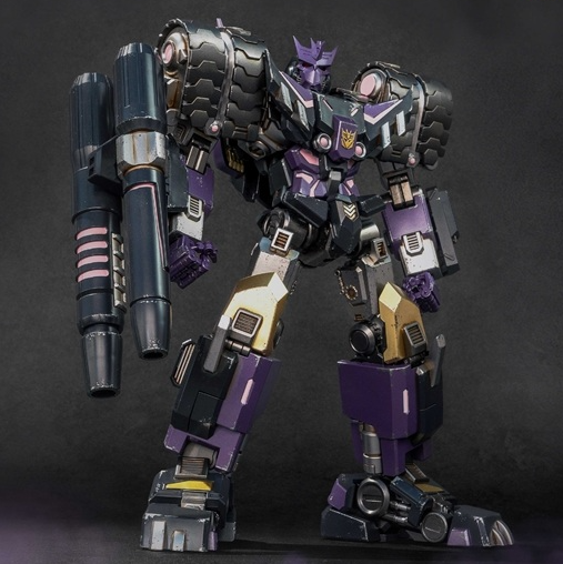 Tarn AMK Pro Series Model Kit | Transformers IDW | Yolopark