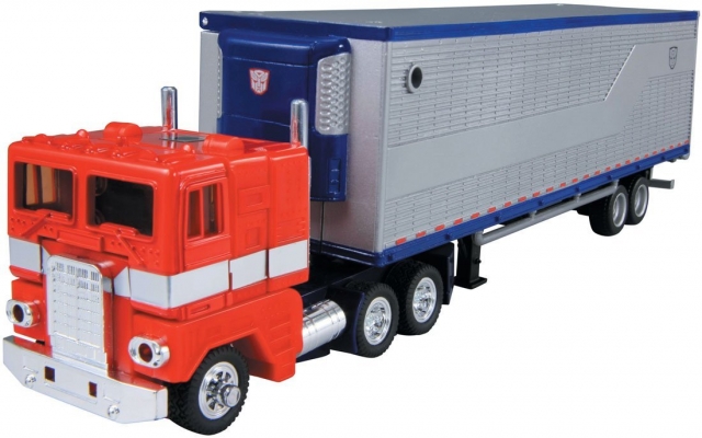 Deluxe Class G1 Reissues CH-01 Chronicle Series G1 Optimus Prime and DOTM Optimus Set | Transformers 3 Dark of the Moon DOTM
