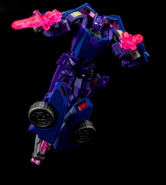 MTCM-03-SG2 Stain | MakeToys MTcombiner Series Quantron | TFSource