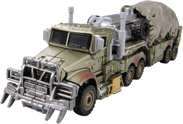 Voyager Class G1 Reissues Ch-02 Chronicle Series G1 Megatron and DOTM Megatron Set | Transformers 3 Dark of the Moon DOTM