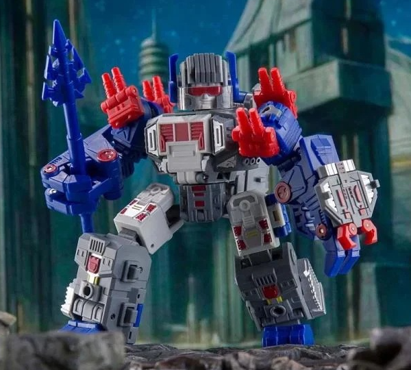 DW-E56M Giant Claw | Dr Wu 3rd Party Transformers Figure | TFSource