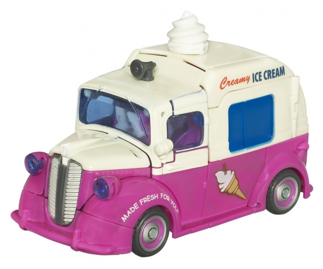 Deluxe Class Skids and Mudflap | Transformers 2 ROTF Revenge of the Fallen
