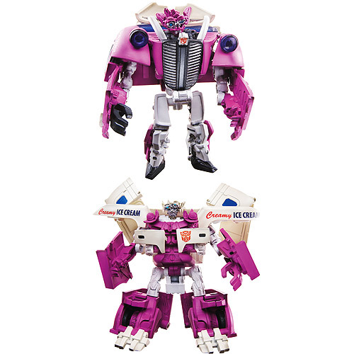 Deluxe Class Skids and Mudflap | Transformers 2 ROTF Revenge of the Fallen