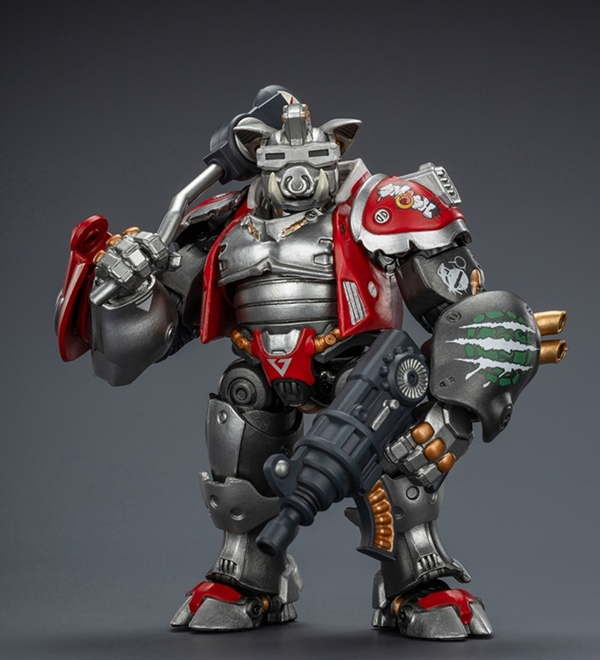Super Bebop | JoyToy TMNT Figure | TFSource