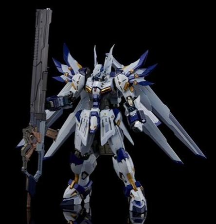 Weissritter Kuro Kara Kuri | Super Robot Wars OG: Original