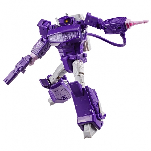 Shockwave | Studio Series 86 Transformers Figure | TFSource
