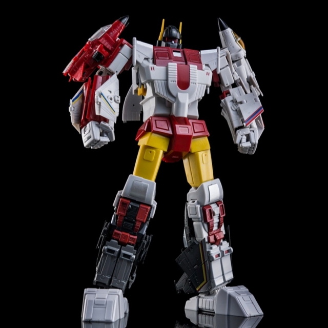 ZC-01-ZC-05 Mini Superitron Set of 5 | Zeta Toys 3rd Party