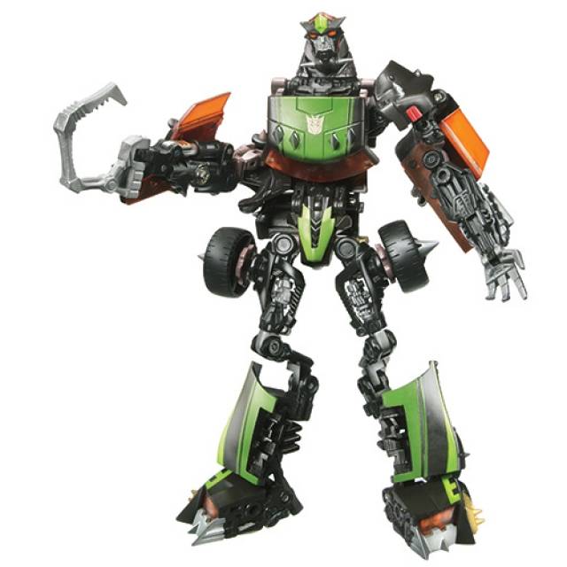 Deluxe Class Lockdown | Transformers 2 ROTF Revenge of the Fallen