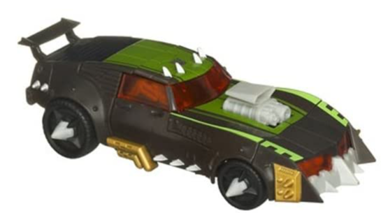 Deluxe Class Lockdown | Transformers 2 ROTF Revenge of the Fallen