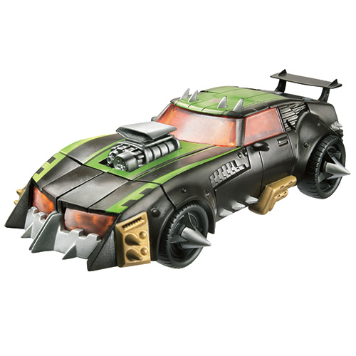 Deluxe Class Lockdown | Transformers 2 ROTF Revenge of the Fallen