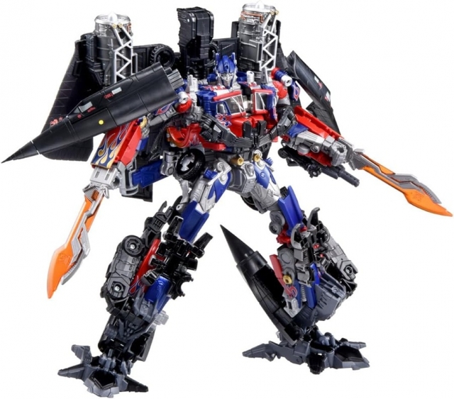 dlx Jetfireとkoオプトマスプライム　カスタムヘッド合体セット Jetfire Combine Set of 2 Premium Finish | Transformers: Revenge of