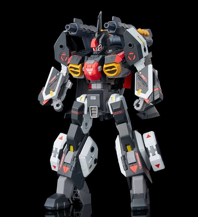 AFC-01X Legioss Alpha T-Spark Toyrise | Genesis Climber Mospeada