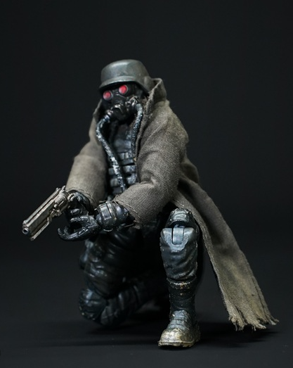 アリソン PBB-AR004 Krazyon 1:18 Scale | Acid Rain Acid Rain: Project Black Box