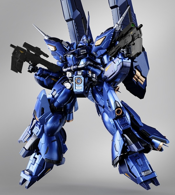 ZERO WORLD DARK WAVE 合金フレームプラモデル　海外正規品 DW-01 Dark Wave Metal Frame Model Kit 1/100 Scale | ZEROWORLD