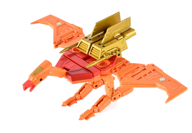 RMX-22 Solor Limited Edition Exclusive | Mastermind Creations