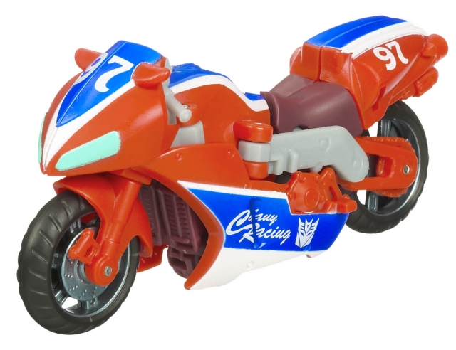Scout Class Reverb | Transformers 2 ROTF Revenge of the Fallen