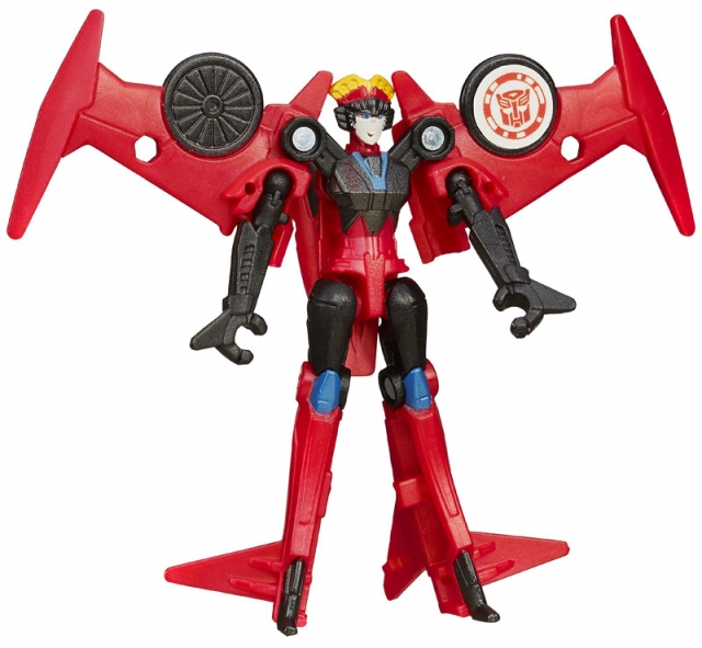Windblade Legion Class | Robots in Disguise 2015 Transformers