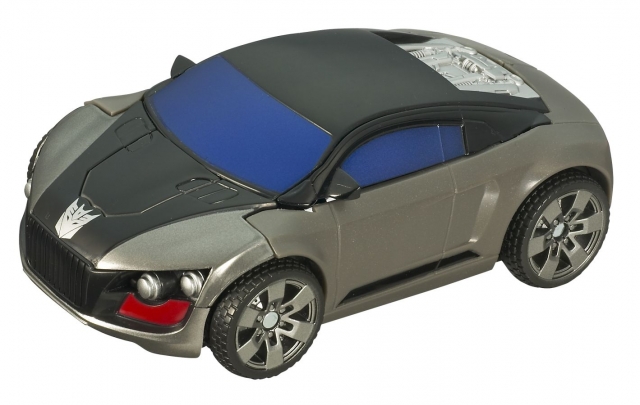 Sideways Fast Action Battler | Transformers 2 ROTF Revenge of the Fallen