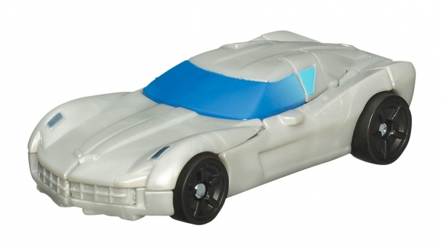 Legends Class Sideswipe | Transformers 2 ROTF Revenge of the Fallen