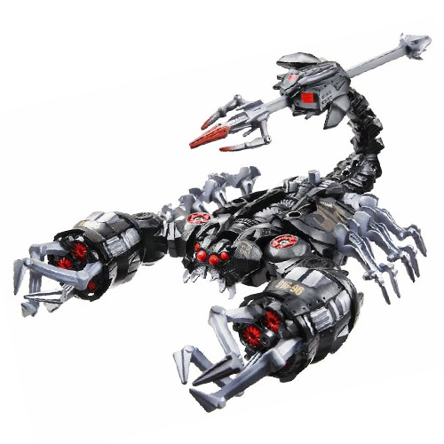 Deluxe Class Stalker Scorponok | Transformers 2 ROTF Revenge of the Fallen