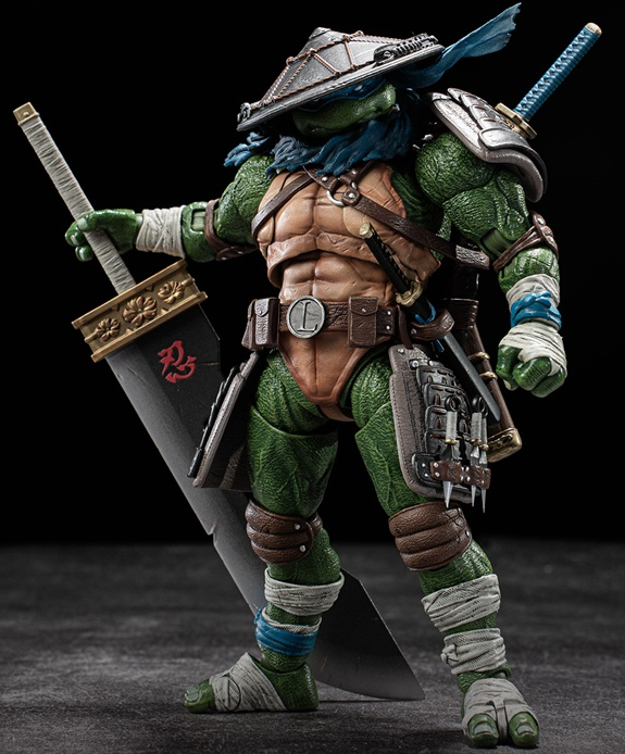 HB0103 Leonardo (Deluxe Version) | Teenage Mutant Ninja Turtles