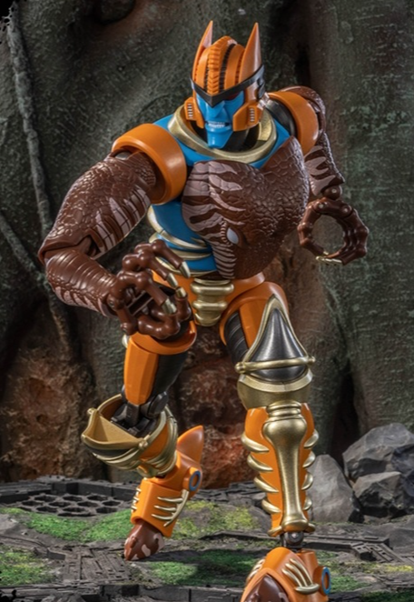 Dinobot AMK Series Model Kit | Transformers: Beast Wars | Yolopark