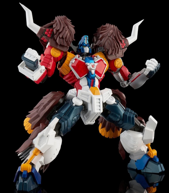 48 Big Convoy | Flame Toys Furai Model Transformers Kit | TFSource