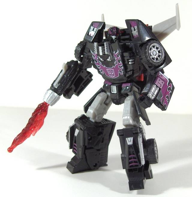 Rodimus Shattered Glass Botcon Exclusive | Transformers Convention Botcon 2008