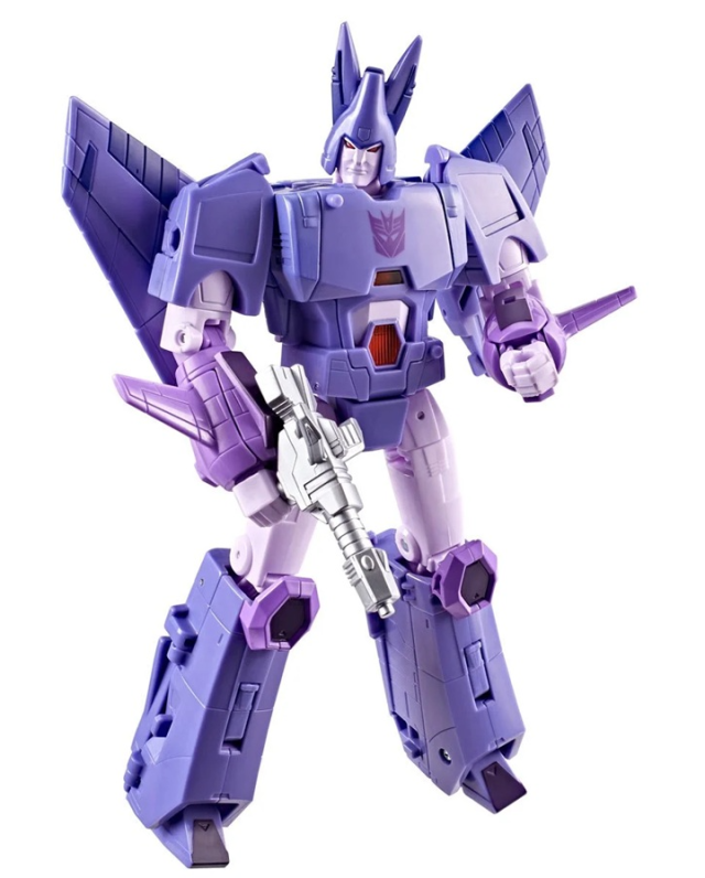 Cyclonus Voyager Class | Transformers Studio Series | Transformers