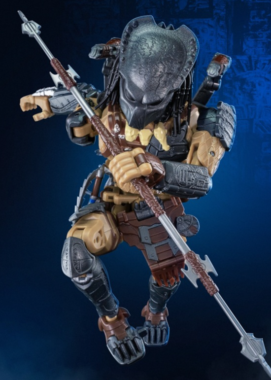 IB-17 Wolf Predator | Alien vs Predator: Requiem | 52Toys BeastBOX