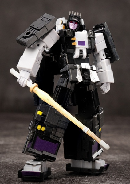 Iron Factory IF-EX64 ウェザリング IF-EX80 Bousobancho | Iron Factory Iron Samurai 3rd Party Legends