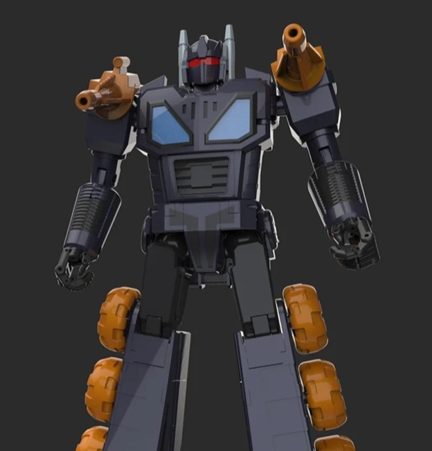 MX-69 Celerity | X-Transbots MasterX