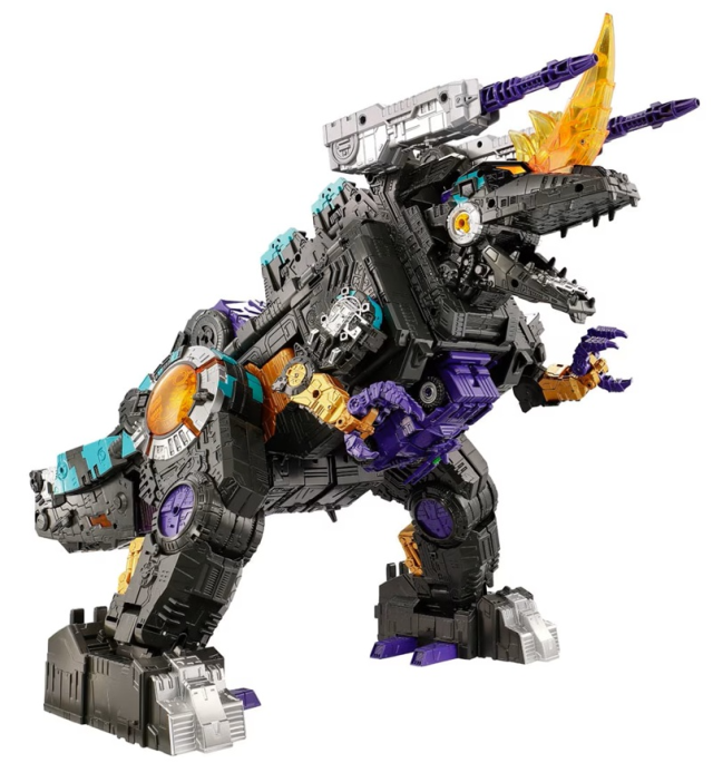 NL-04 Gigastorm | Transformers New Legends | Takara Tomy