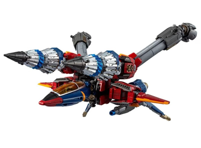 May2です DA-126 Cosmo Battles X-02 | Diaclone Reboot