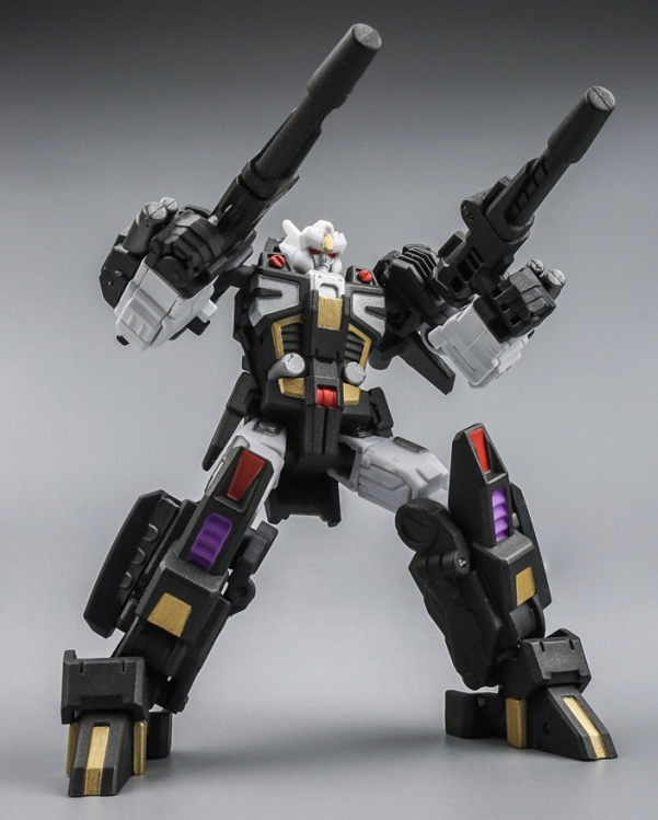 IF-EX17S Muramasa | Iron Factory 3rd Party Legends-Scale Figure