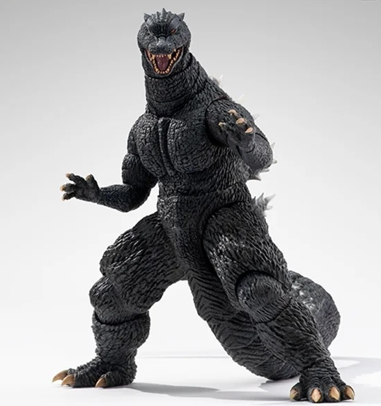 Godzilla | Godzilla: Final Wars (2004) | Hiya Toys